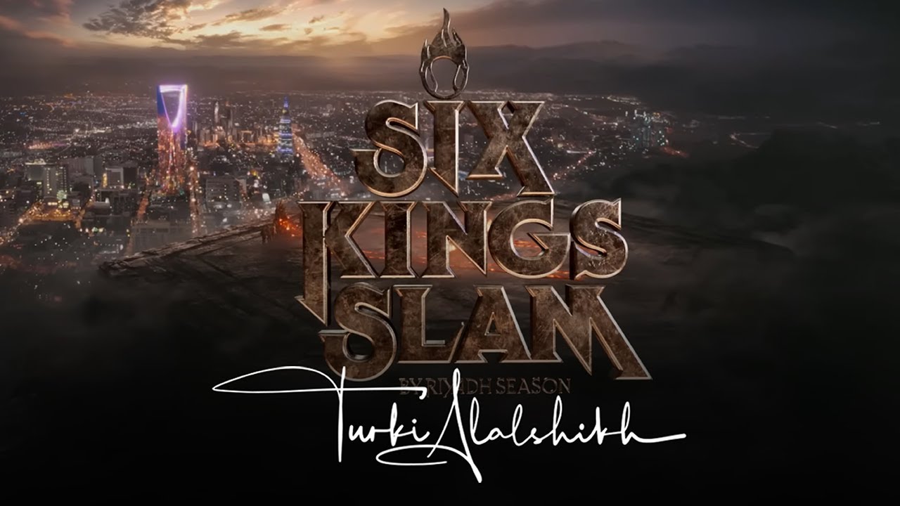 Six kings Slam