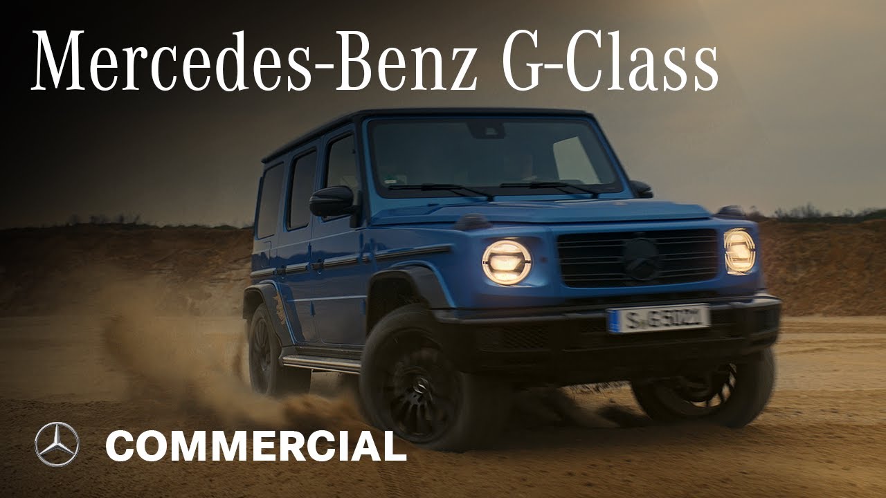 Mercedes-Benz: G-Class