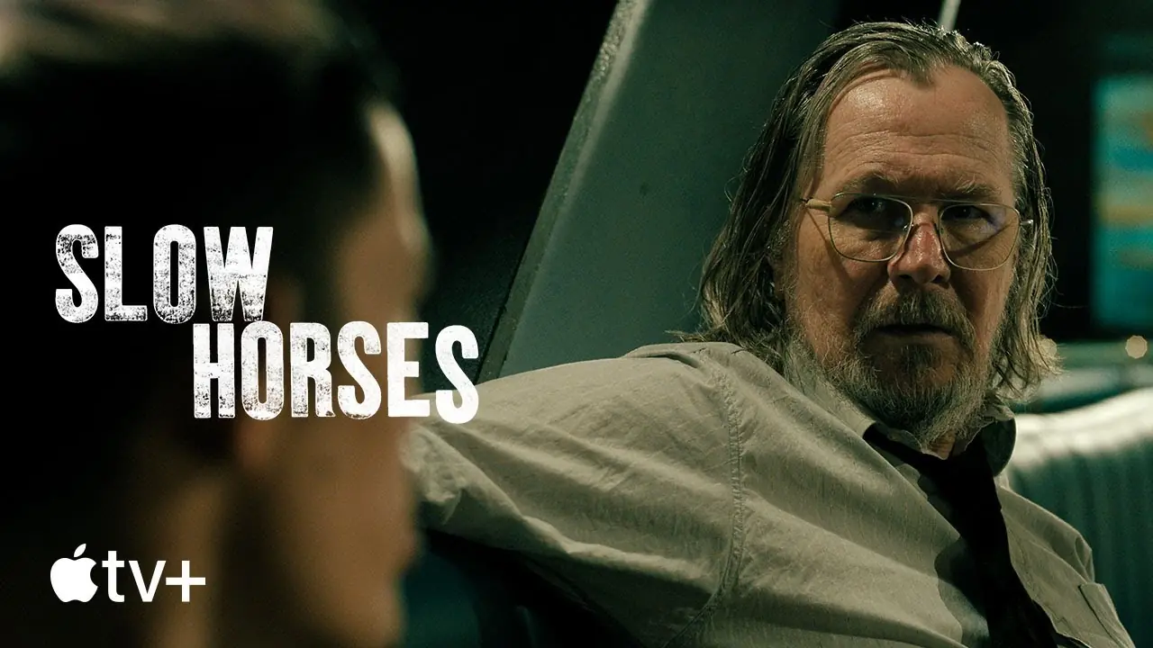 Slow Horses: Season 5 Official Trailer