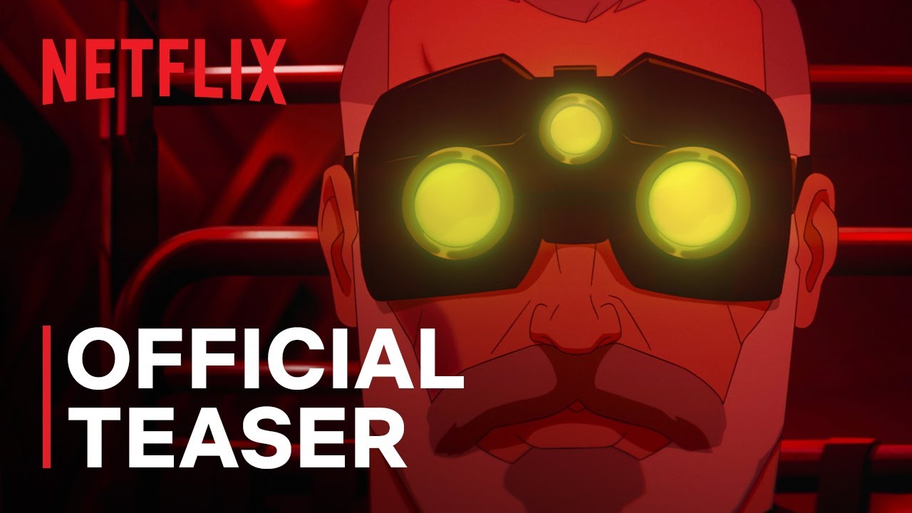  Splinter Cell: Deathwatch (Official Teaser)
