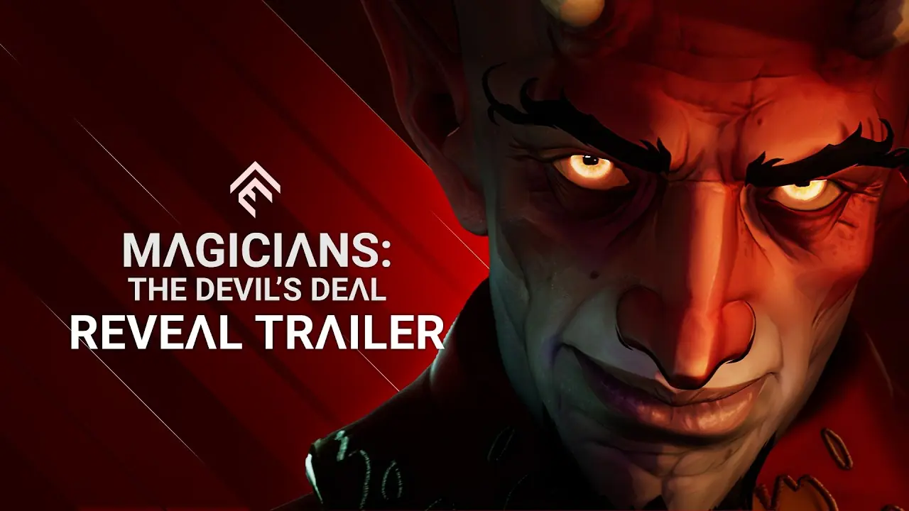  Magicians: The Devil's Deal - Reveal Trailer