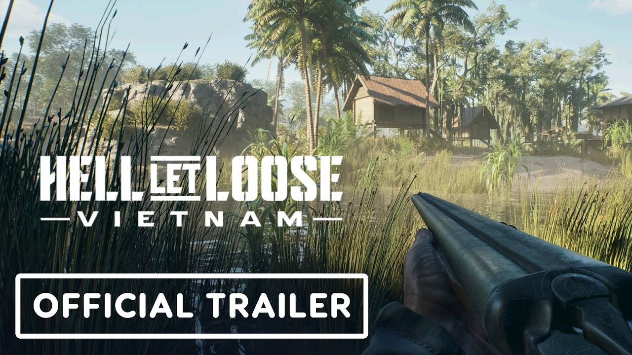 Hell Let Loose: Vietnam